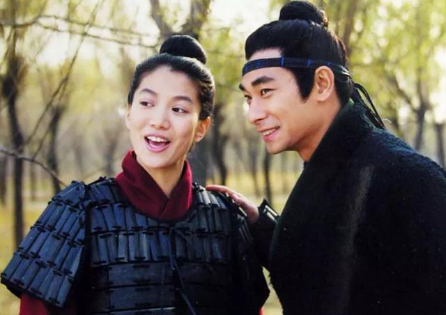 袁咏仪版《花木兰》10位演员现状，曾经的苏吉利、李亮你是否记得