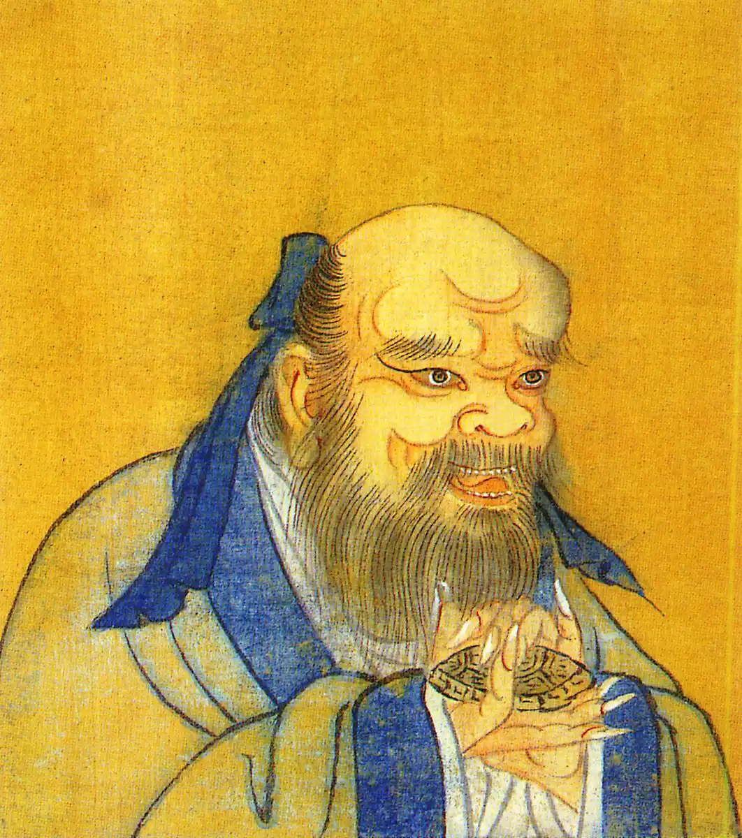鬼谷子道德经_鬼谷子哲学_鬼谷子的道德观与人生哲学