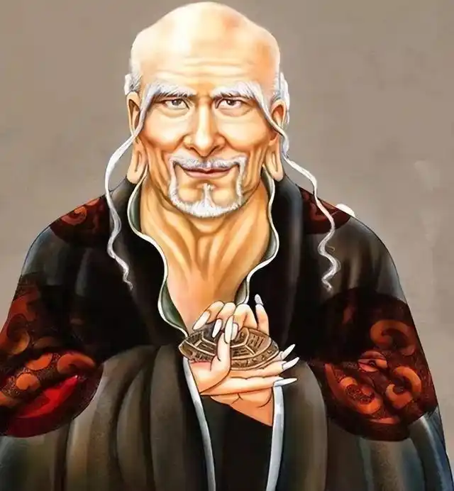 鬼谷子的道德观与人生哲学_鬼谷子道德经_鬼谷子哲学