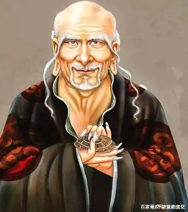 鬼谷子道德经_鬼谷子的道德观与人生哲学_鬼谷子的道德理念
