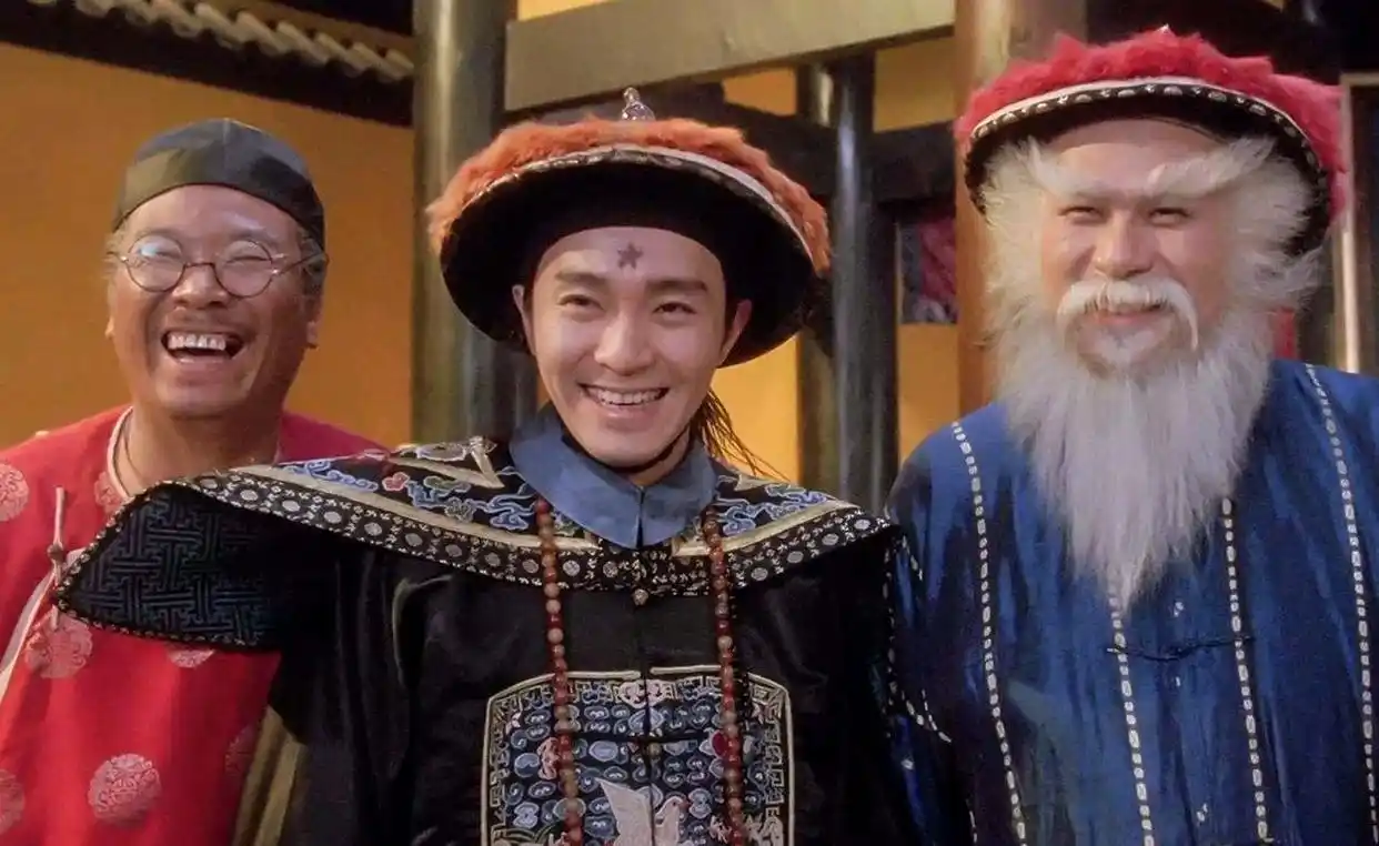 经典台词周星驰角色扮演_经典台词周星驰_周星驰的经典角色与经典台词