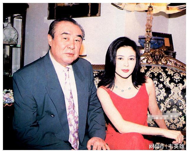 关之琳与家族的深厚情感_关之琳家谱_深厚家族关之琳情感故事