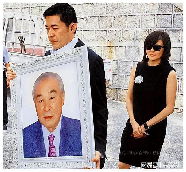 关之琳与家族的深厚情感_关之琳家谱_深厚家族关之琳情感故事