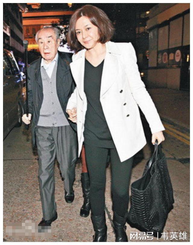 关之琳与家族的深厚情感_关之琳家谱_深厚家族关之琳情感故事
