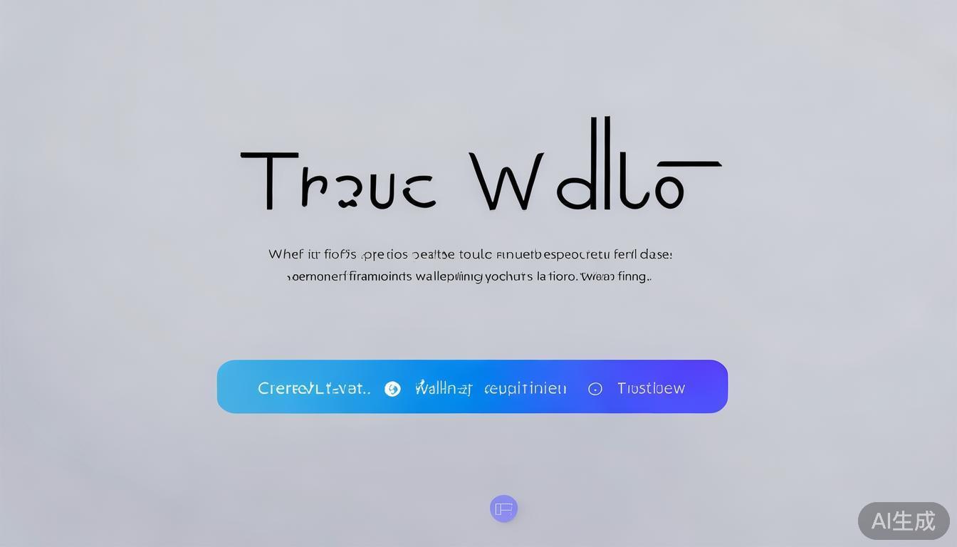 钱包申请条件_钱包适用人群_Trust钱包如何规定注册条件与用户适应？