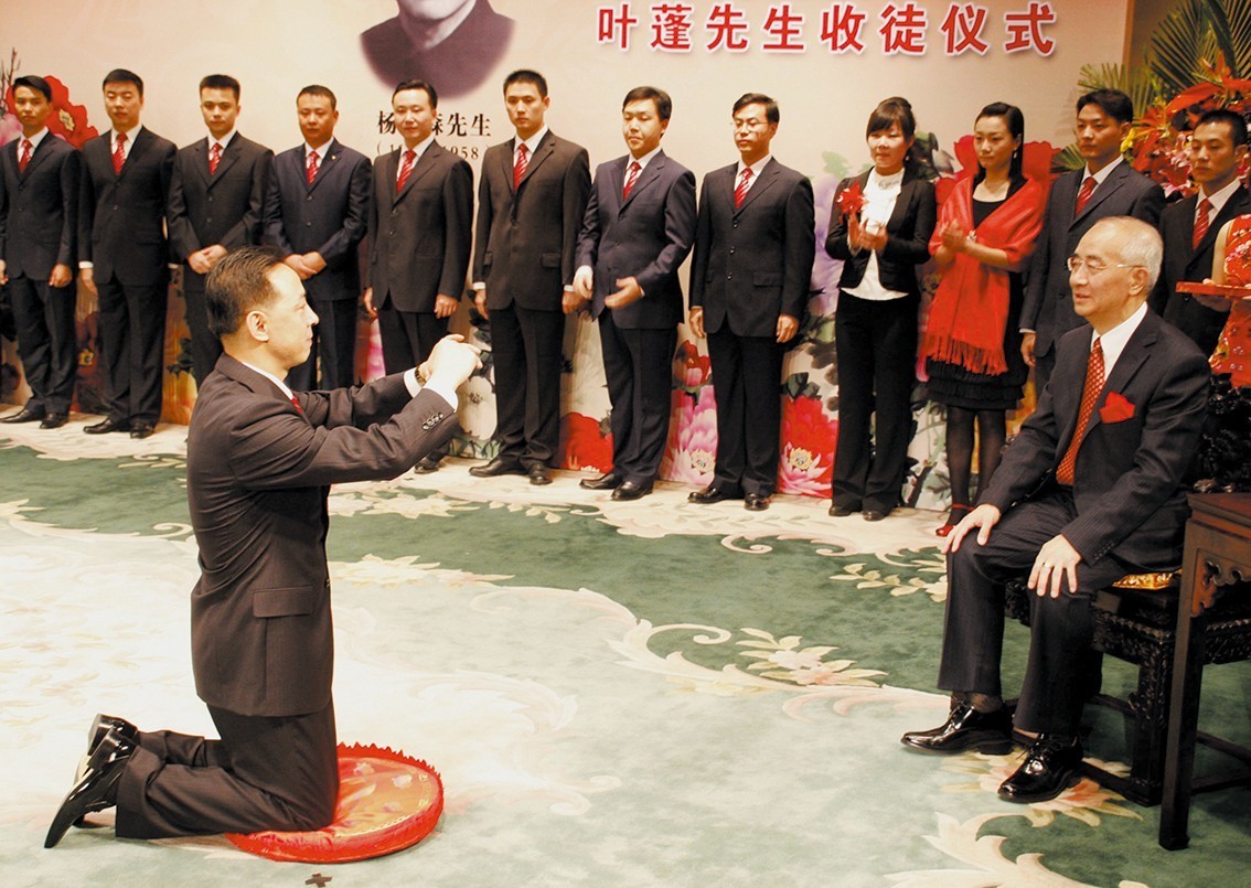 元彪与中国武术的传承与发展_武打明星元彪简介_元彪武术指导哪些电影