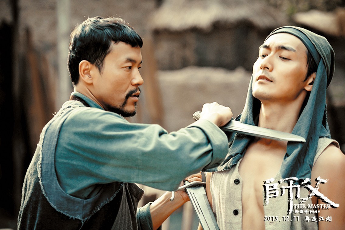 元彪与中国武术的传承与发展_元彪武术指导哪些电影_武打明星元彪简介