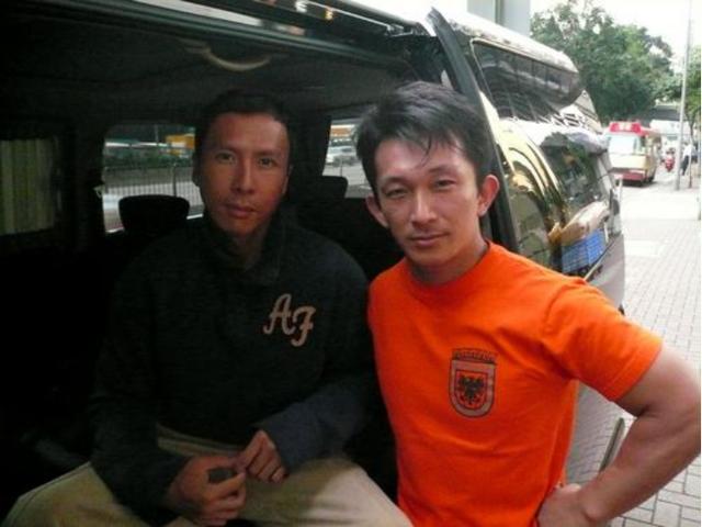 元彪武术指导哪些电影_元彪与中国武术的传承与发展_元彪武术水平