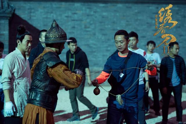 元彪武术指导哪些电影_元彪与中国武术的传承与发展_元彪武术水平