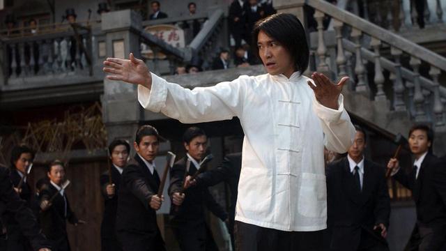 元彪武术水平_元彪武术指导哪些电影_元彪与中国武术的传承与发展