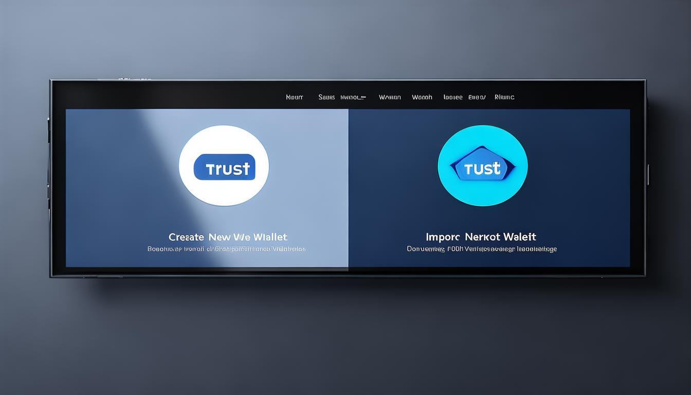 新手指南：通过安卓设备安装Trust钱包的全流程解析与分享！_钱包手势密码忘了怎么办_android钱包