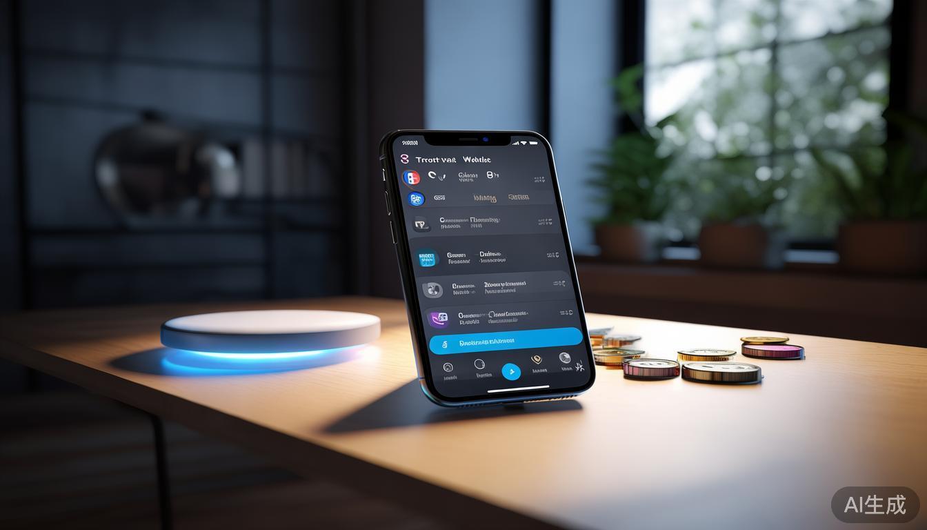Trust Wallet的市场投资与使用推动力因素_Trust Wallet的市场投资与使用推动力因素_Trust Wallet的市场投资与使用推动力因素