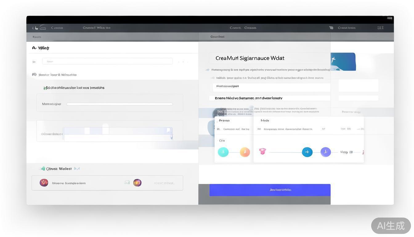Trust钱包的多签机制与参与方式_钱包方案_钱包多签模式