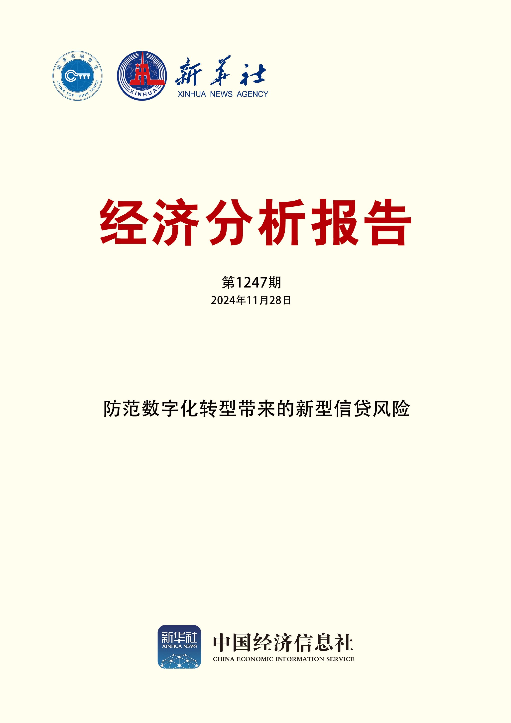 分析数字货币对信贷市场的影响：转型中的金融风险与机会_信贷数字化转型建议_信贷化货币危机