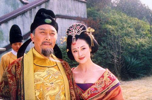 唐玄宗抢了儿子的女人，最终两人成了传奇情侣！