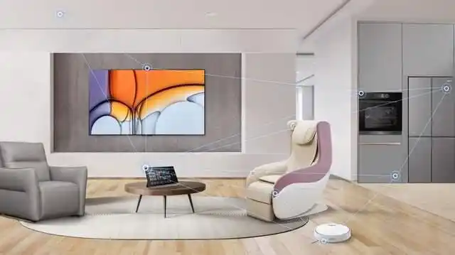 小米小屋_通过小米全屋智能，感受未来家庭的魅力_小米屋酒店智能零售