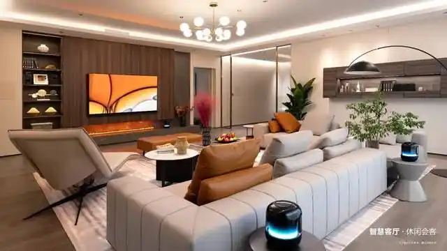 通过小米全屋智能，感受未来家庭的魅力_小米屋酒店智能零售_小米小屋