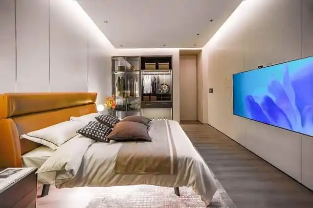 小米屋酒店智能零售_通过小米全屋智能，感受未来家庭的魅力_小米小屋