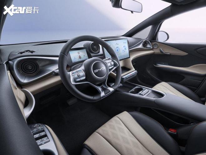 海鸥车型_海鸥suv_比亚迪海鸥的内饰设计：优雅与实用并重