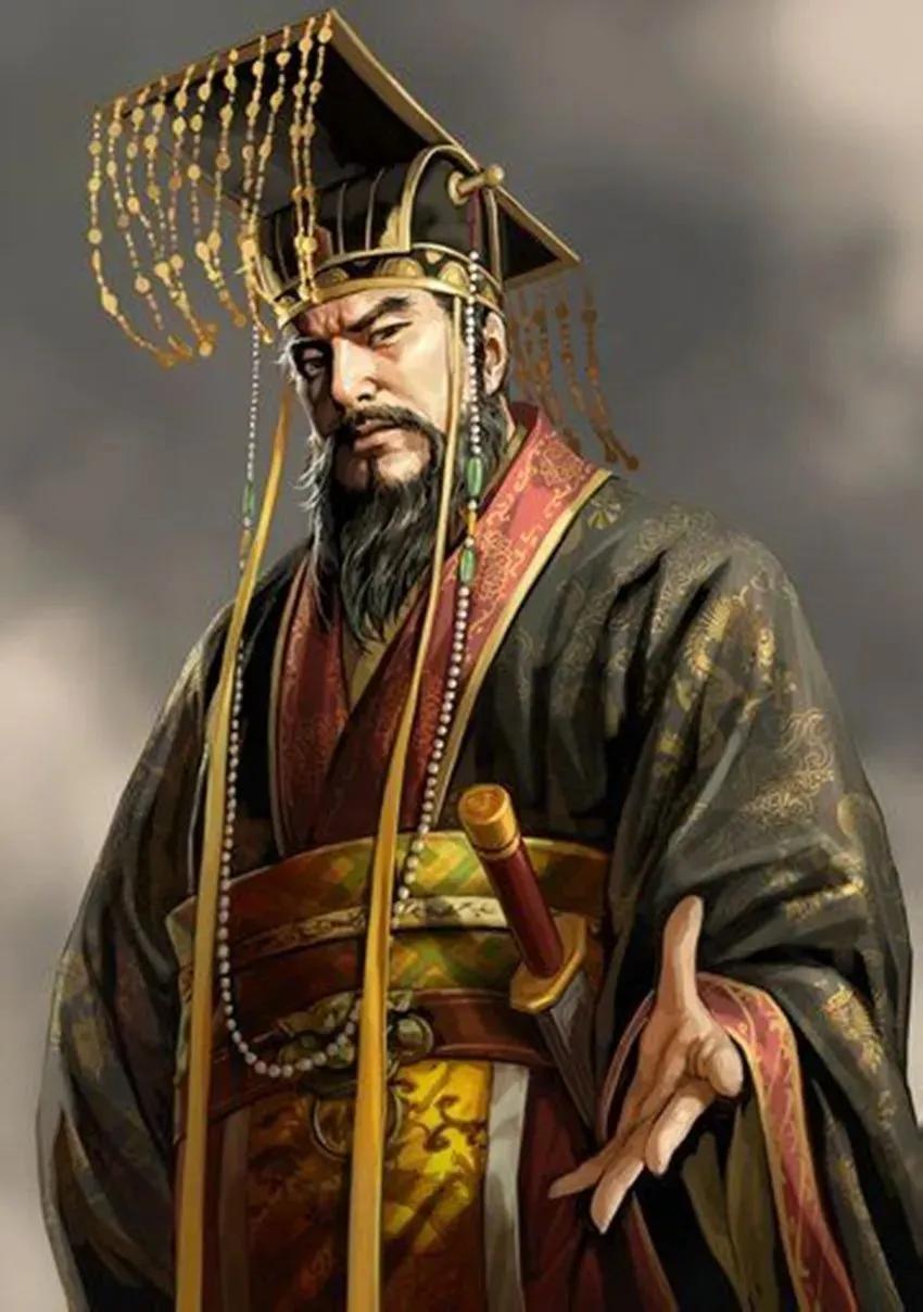 历史中的赢政_嬴政对历史最大的贡献_嬴政对中国历史的深远影响