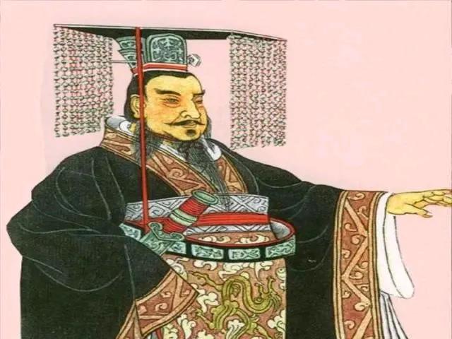 嬴政对中国历史的深远影响_嬴政对历史最大的贡献_历史中的赢政