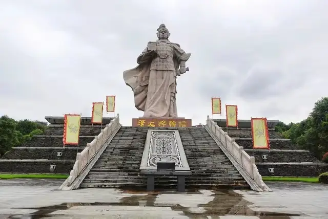 韩信的战略眼光与长远规划_韩信的战略_韩信的战略思想
