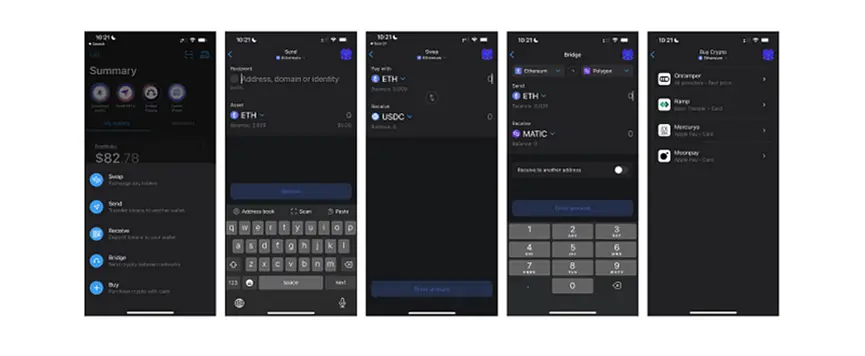钱包官方下载_钱包app是做什么用的_用户体验：下载Trust钱包后，我的财务管理变得更加简单与直观！
