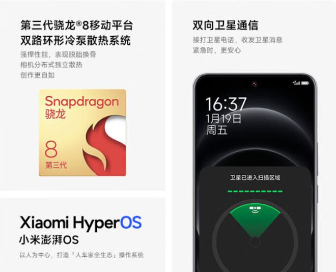 小米14采用的先进材料及其优势分析_小米主要采取了何种竞争战略_加工小米先进设备
