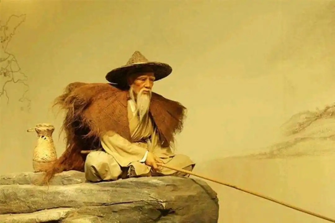 姜子牙的辅佐周武王的历史贡献_姜子牙辅佐周朝多少年_姜子牙帮助周武王联合诸侯