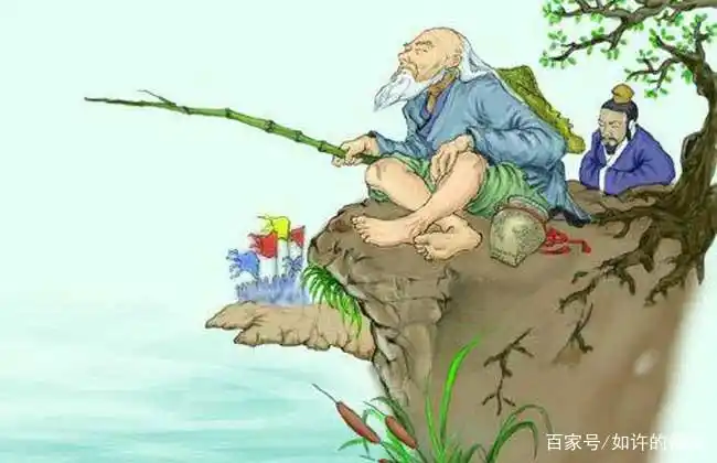 姜子牙帮助周武王联合诸侯_姜子牙辅佐周朝多少年_姜子牙的辅佐周武王的历史贡献