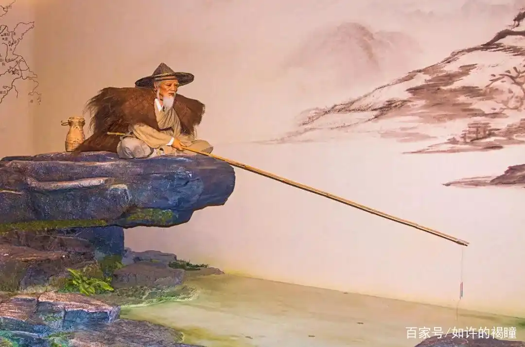 姜子牙帮助周武王联合诸侯_姜子牙的辅佐周武王的历史贡献_姜子牙辅佐周朝多少年