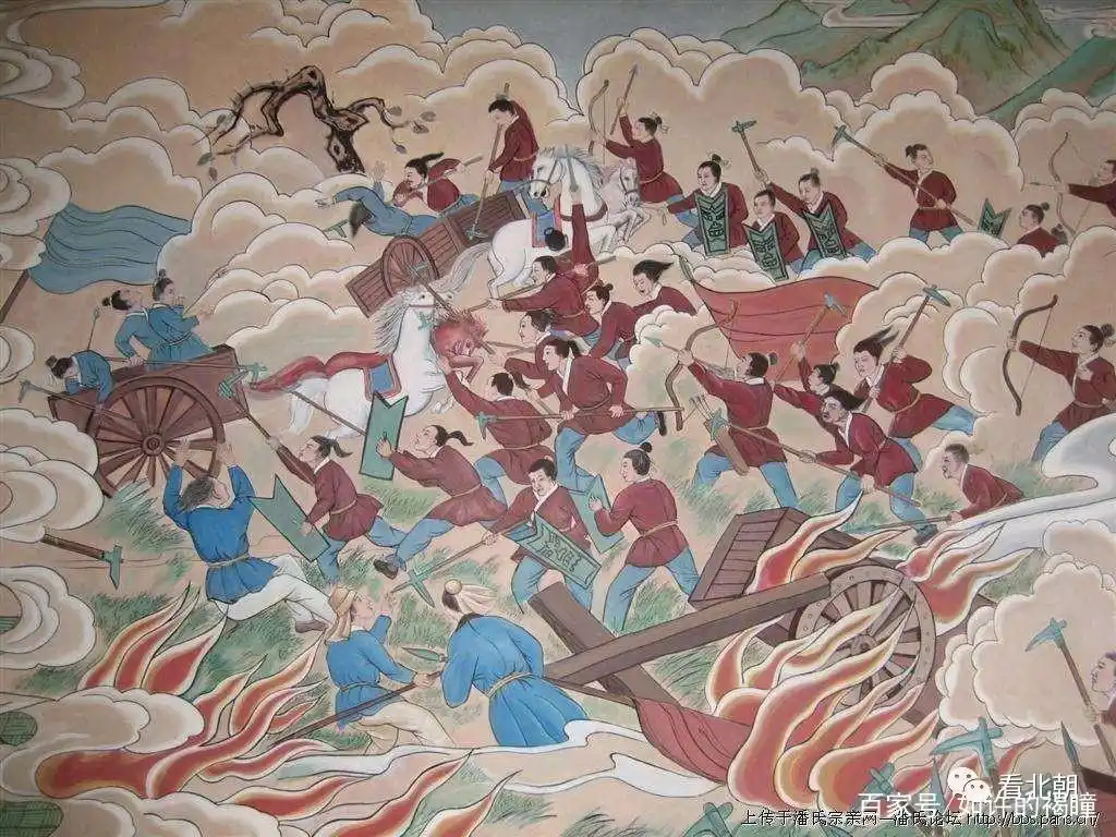 姜子牙帮助周武王联合诸侯_姜子牙的辅佐周武王的历史贡献_姜子牙辅佐周朝多少年