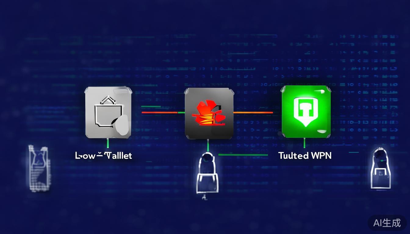 The changing dynamics of Trust Wallet access： VPN considerations_The changing dynamics of Trust Wallet access： VPN considerations_The changing dynamics of Trust Wallet access： VPN considerations