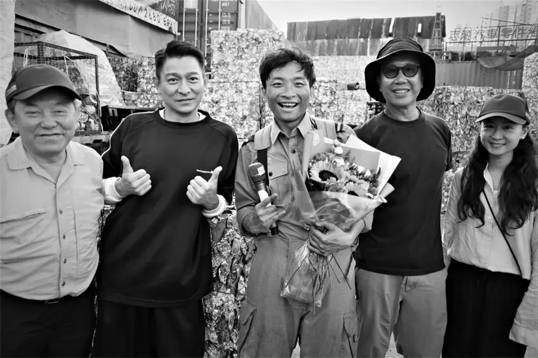 刘德华的对头_刘德华的经典对手戏与合作_刘德华的对手