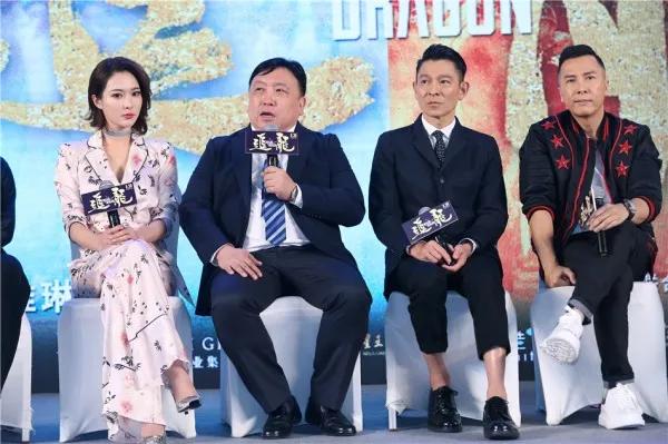 刘德华的对手_刘德华的对头_刘德华的经典对手戏与合作