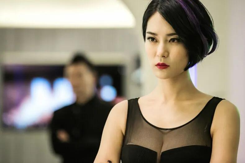 刘德华的对头_刘德华的对手_刘德华的经典对手戏与合作