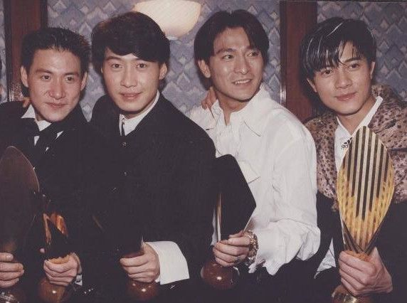 刘德华的对手_刘德华的经典对手戏与合作_刘德华的对头