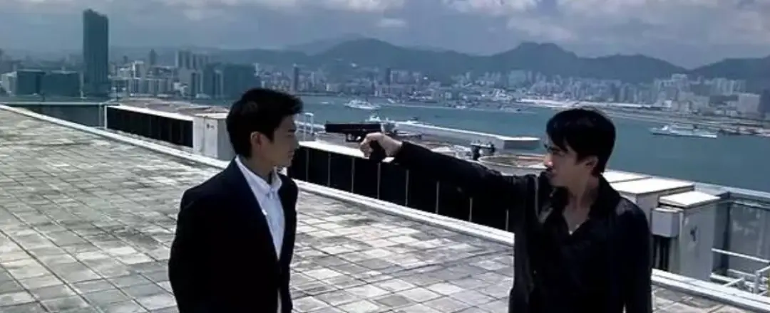 刘德华的对头_刘德华的对手_刘德华的经典对手戏与合作