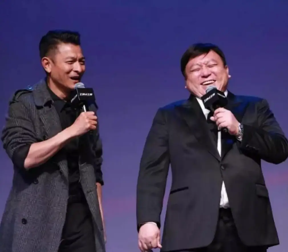 刘德华的经典对手戏与合作_刘德华的对头_刘德华的对手