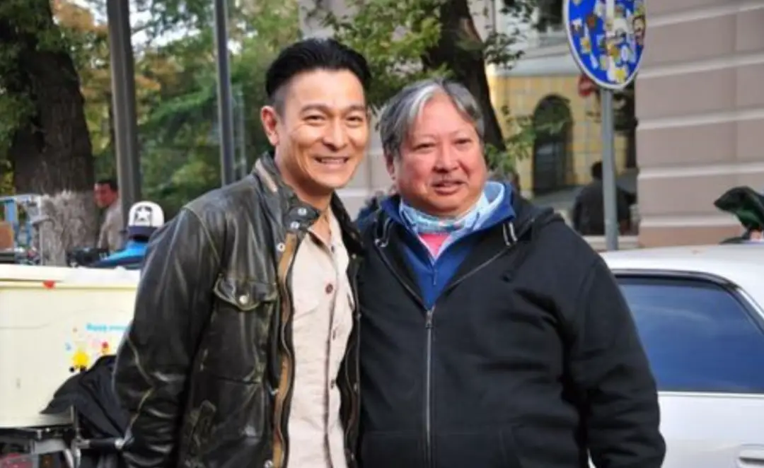 刘德华的对手_刘德华的经典对手戏与合作_刘德华的对头