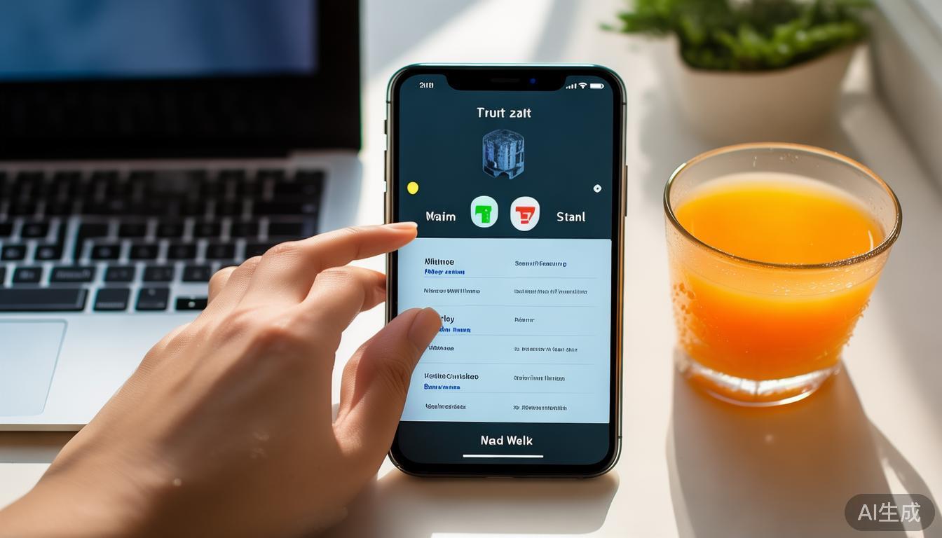 用户总结：下载Trust Wallet最新版本后解锁的功能，让我受益匪浅！_让该子受益一生故事_受益百科