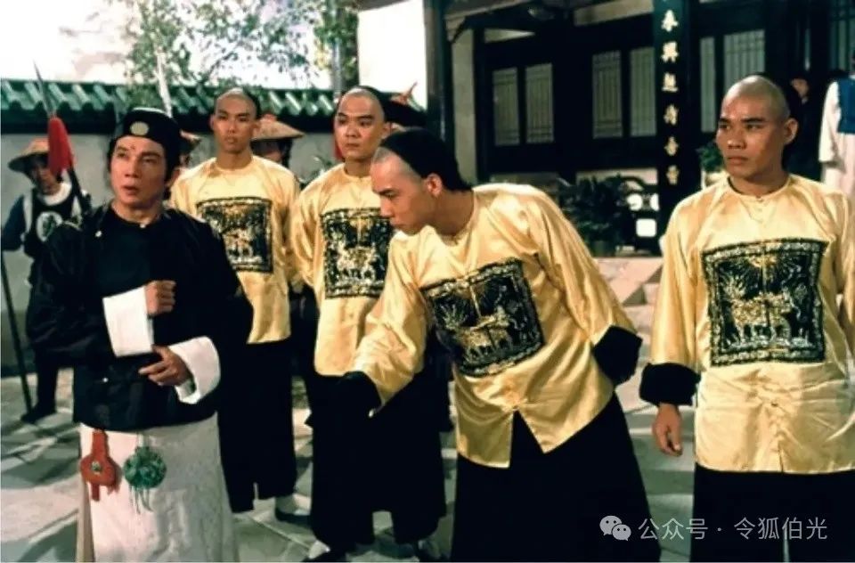 元彪武打片_元彪武打电影国语版_元彪为武打电影带来的影响