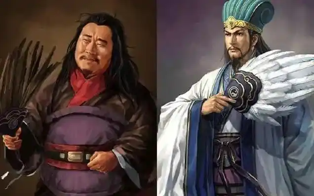 庞统的谋略水平_庞统的智慧_庞统的智谋与政治才能