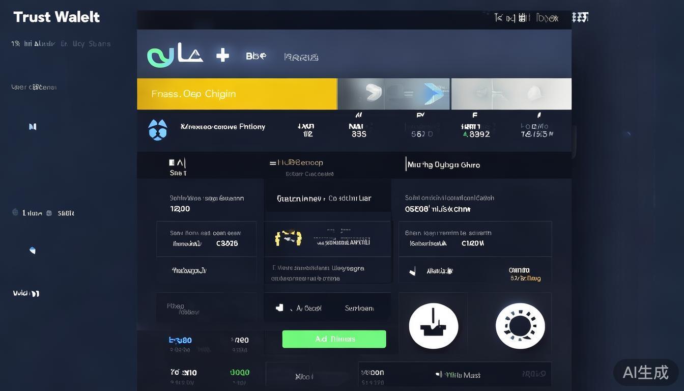 Trust Wallet的多链支持：如何在同一个钱包中管理不同区块链的资产？_钱包区块链_区块链钱包基础知识
