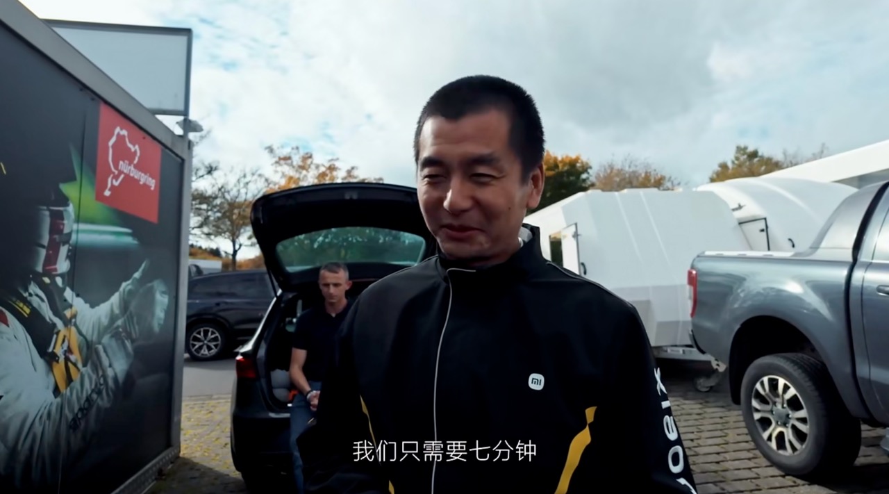 小米造车市场定位_小米汽车产业链_小米汽车在操控上的行业领先地位