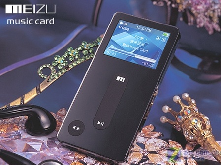 魅族 Music Card