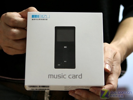 魅族 Music Card