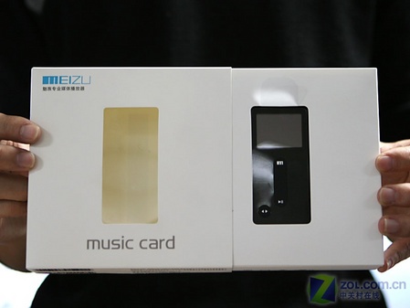 魅族 Music Card