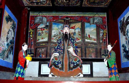诸葛亮的墓地与历史遗迹_诸葛之墓_诸葛墓在哪