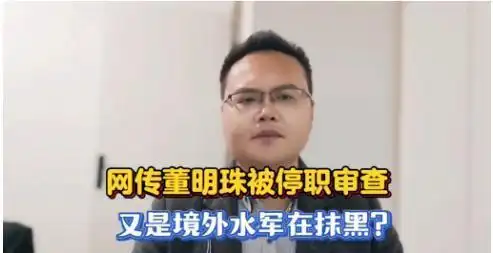 格力电器总裁董明珠所著_格力董明珠最新新闻_格力电器在董明珠停职审查后的市场表现及其应对策略